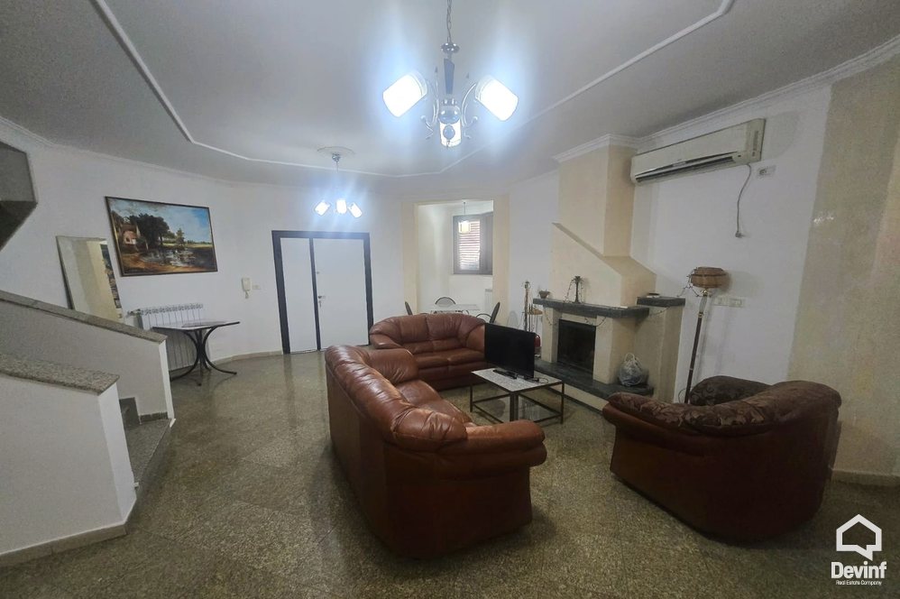 Tirane For Rent Apartment 3+1 Apartment/office in the Student City area, Tirana Villa Floor