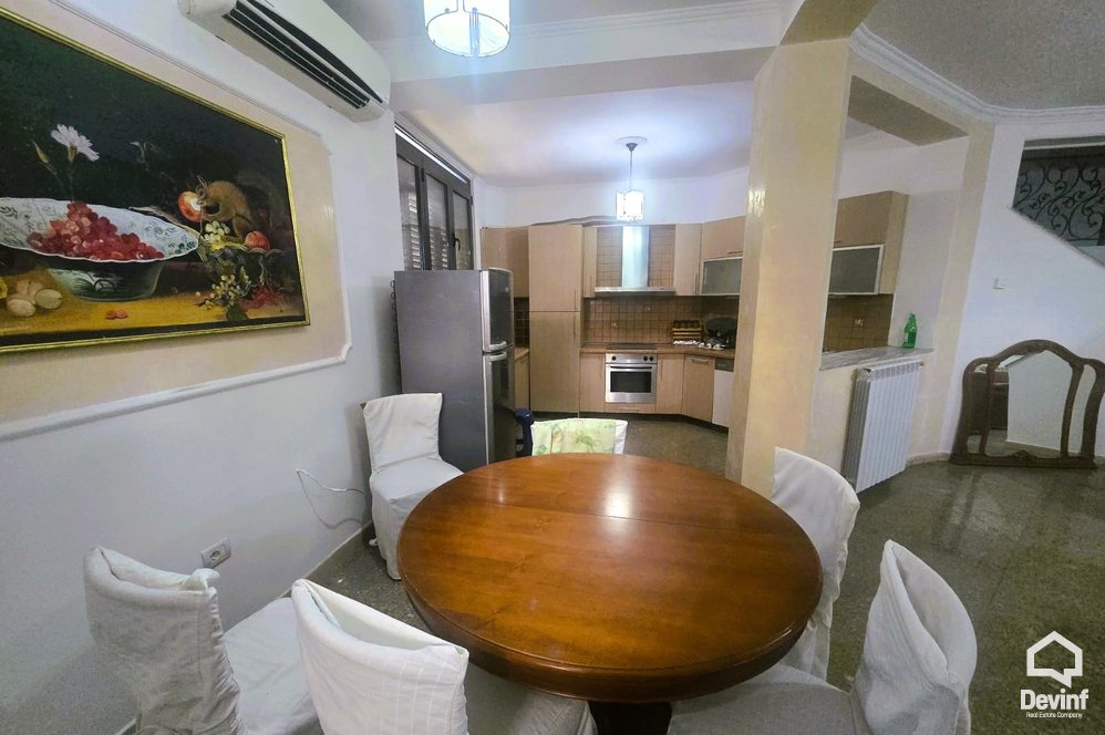 Tirane For Rent Apartment 3+1 Apartment/office in the Student City area, Tirana Villa Floor