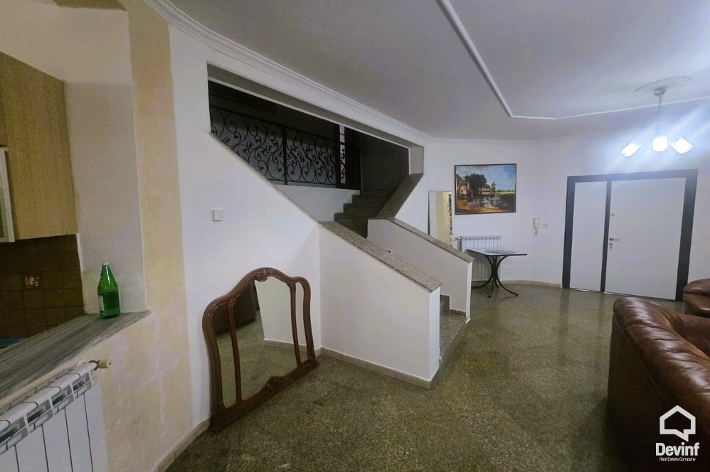 Tirane For Rent Apartment 3+1 Apartment/office in the Student City area, Tirana Villa Floor