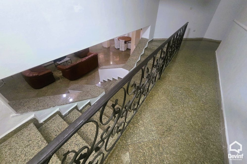 Tirane For Rent Apartment 3+1 Apartment/office in the Student City area, Tirana Villa Floor