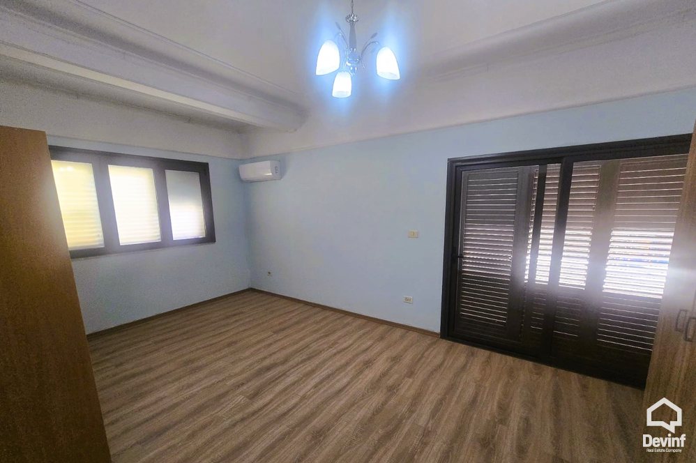 Tirane For Rent Apartment 3+1 Apartment/office in the Student City area, Tirana Villa Floor