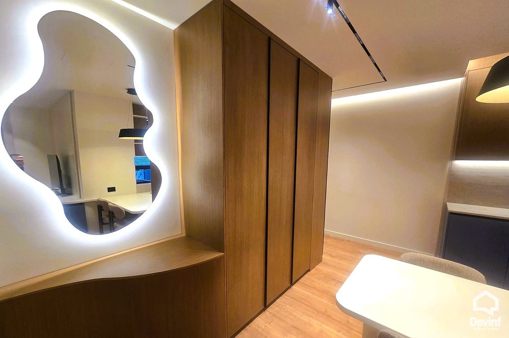 Tirane For Rent Apartment 1+1 Apartment for rent at Air Albania Stadium area Apartment Booking/AirBnB