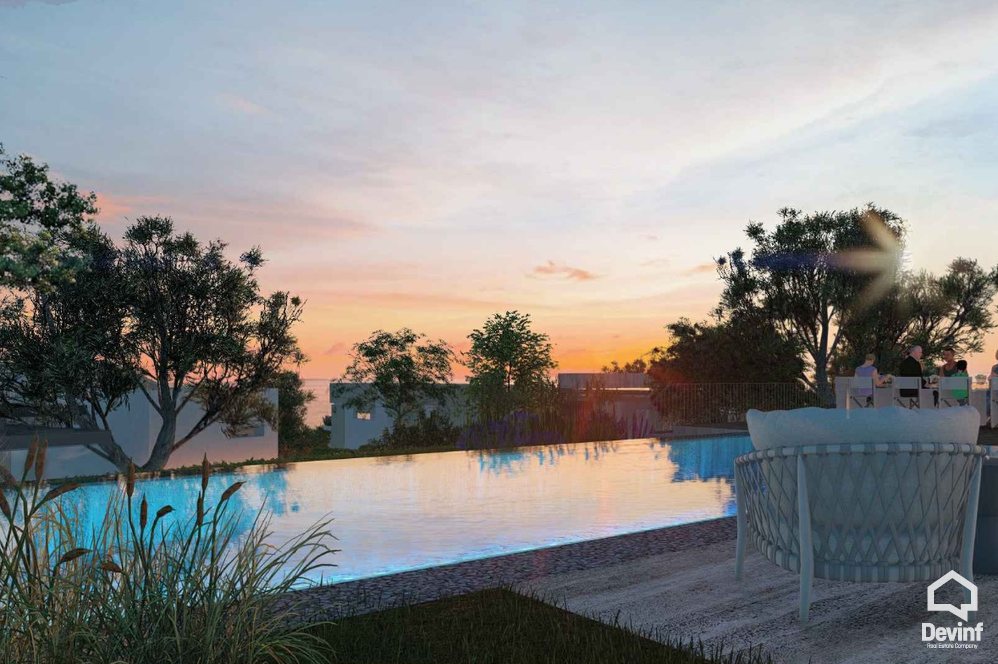 Vlore For Sale Villa  Green Coast Village, Palase Villa Residential Complex bregdet turistike