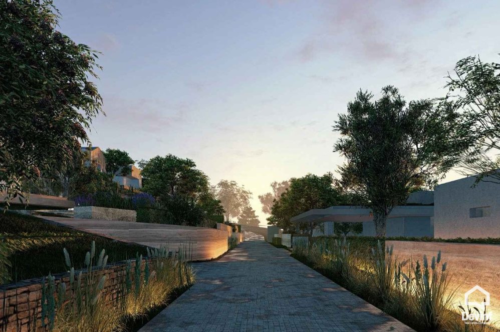 Vlore For Sale Villa  Green Coast Village, Palase Villa Residential Complex bregdet turistike