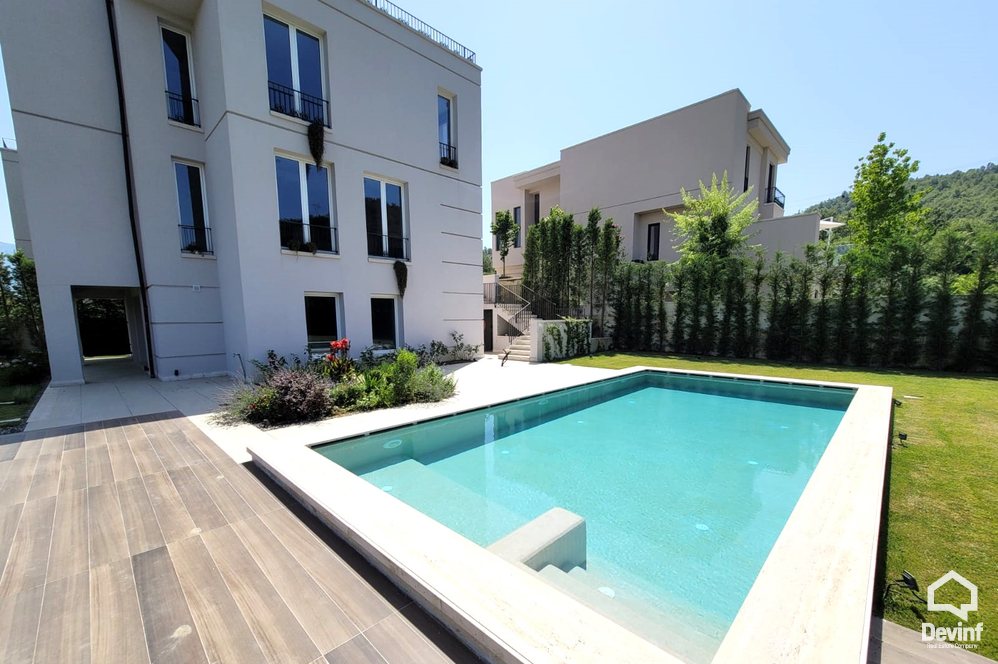 Tirane For Rent Villa Me shume se 4 dhoma Villa in a residential compound in Petrela area Villa Residential Complex