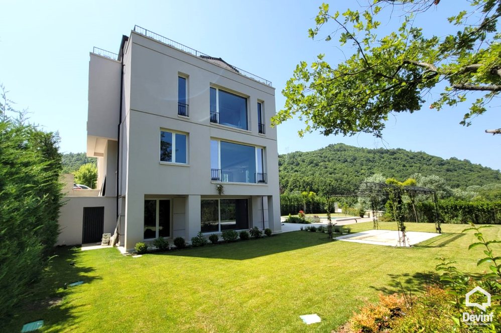 Tirane For Rent Villa Me shume se 4 dhoma Villa in a residential compound in Petrela area Villa Residential Complex