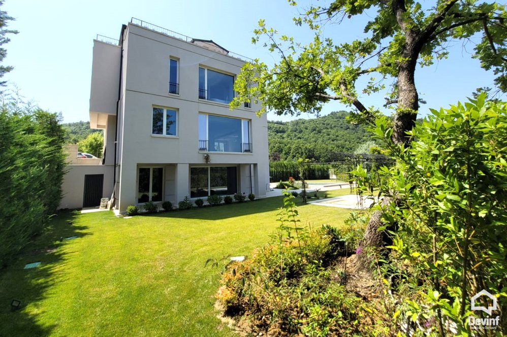 Tirane For Rent Villa Me shume se 4 dhoma Villa in a residential compound in Petrela area Villa Residential Complex
