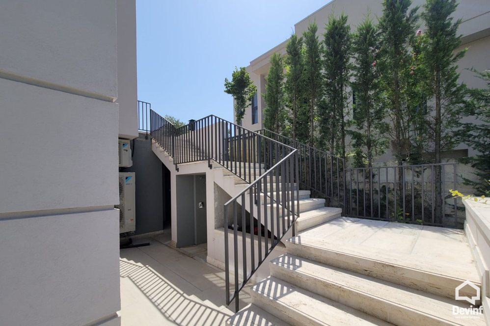 Tirane For Rent Villa Me shume se 4 dhoma Villa in a residential compound in Petrela area Villa Residential Complex