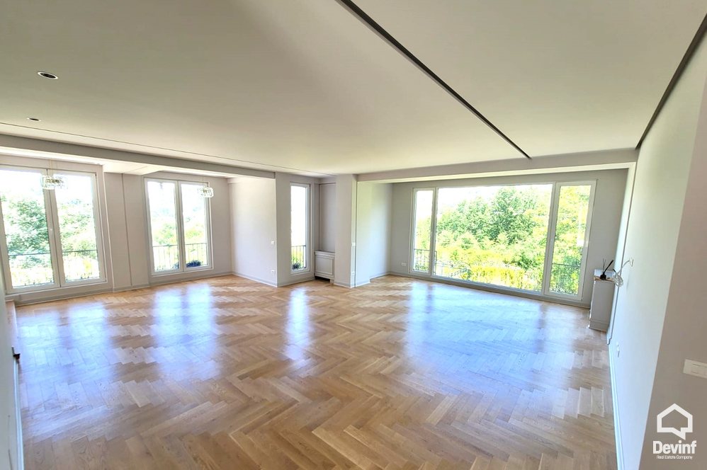Tirane For Rent Villa Me shume se 4 dhoma Villa in a residential compound in Petrela area Villa Residential Complex