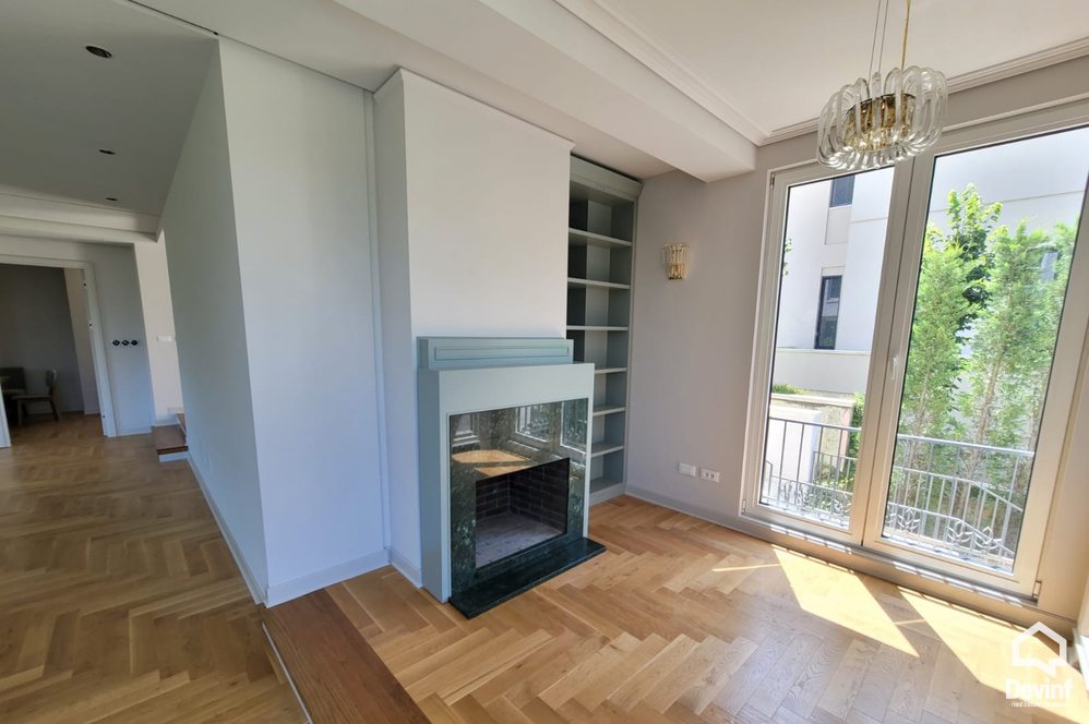 Tirane For Rent Villa Me shume se 4 dhoma Villa in a residential compound in Petrela area Villa Residential Complex
