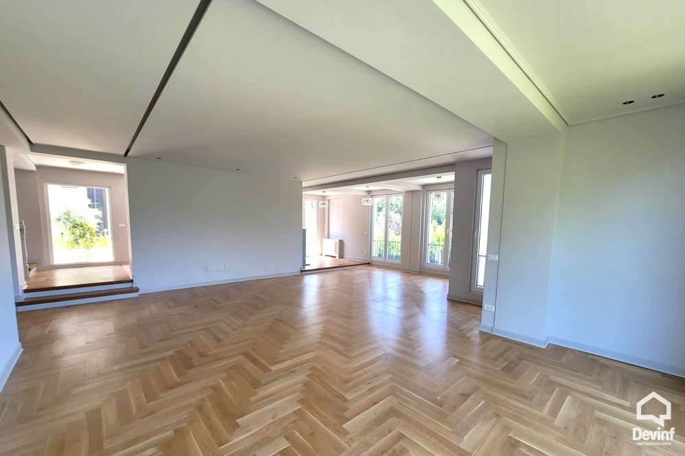 Tirane For Rent Villa Me shume se 4 dhoma Villa in a residential compound in Petrela area Villa Residential Complex