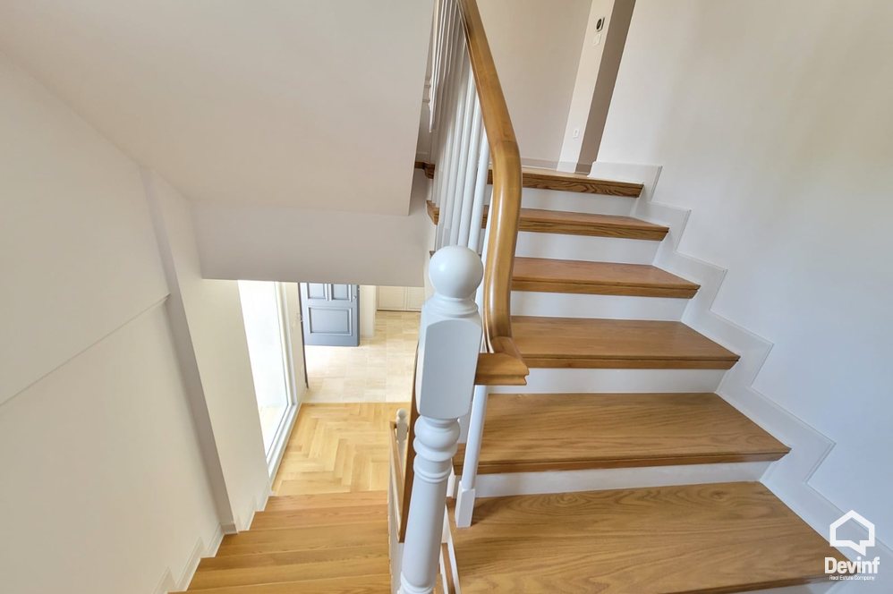 Tirane For Rent Villa Me shume se 4 dhoma Villa in a residential compound in Petrela area Villa Residential Complex