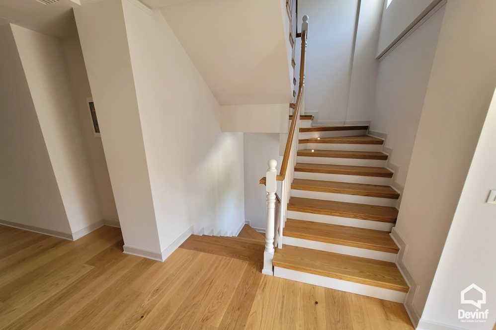 Tirane For Rent Villa Me shume se 4 dhoma Villa in a residential compound in Petrela area Villa Residential Complex