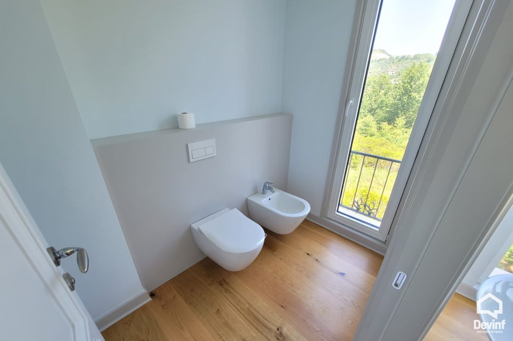 Tirane For Rent Villa Me shume se 4 dhoma Villa in a residential compound in Petrela area Villa Residential Complex