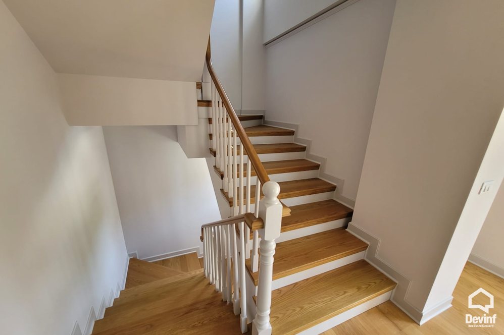 Tirane For Rent Villa Me shume se 4 dhoma Villa in a residential compound in Petrela area Villa Residential Complex
