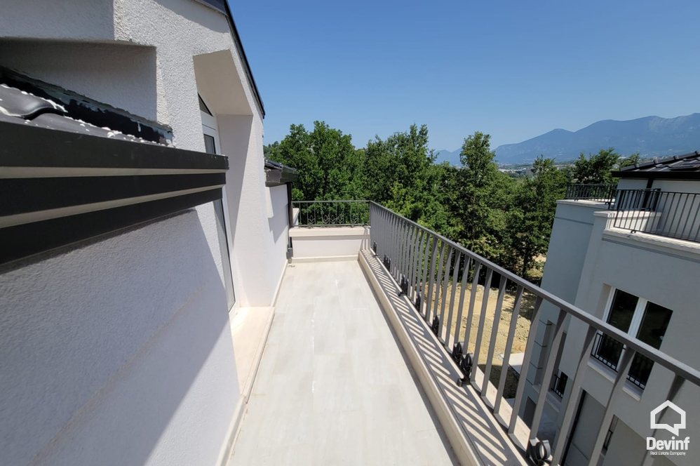 Tirane For Rent Villa Me shume se 4 dhoma Villa in a residential compound in Petrela area Villa Residential Complex