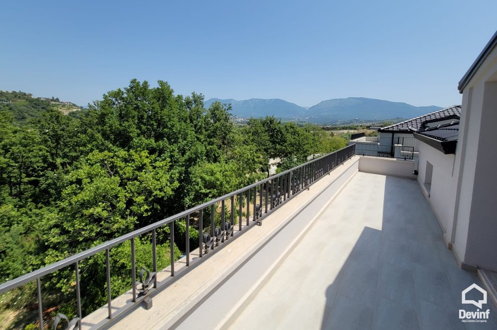 Tirane For Rent Villa Me shume se 4 dhoma Villa in a residential compound in Petrela area Villa Residential Complex