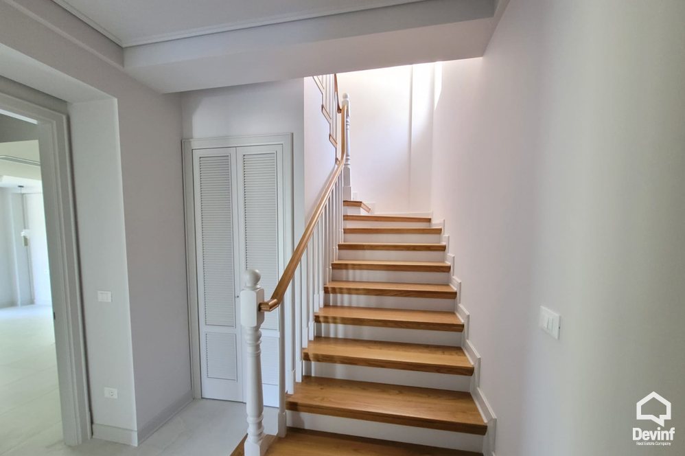 Tirane For Rent Villa Me shume se 4 dhoma Villa in a residential compound in Petrela area Villa Residential Complex
