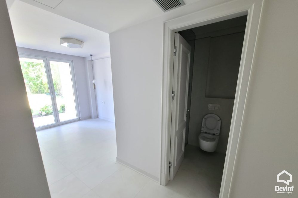 Tirane For Rent Villa Me shume se 4 dhoma Villa in a residential compound in Petrela area Villa Residential Complex