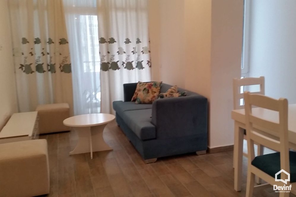 Tirane For Sale Apartment 1+1+A Residential Complex Kika 2, at Komuna e Parisit area Apartment Residential Complex
