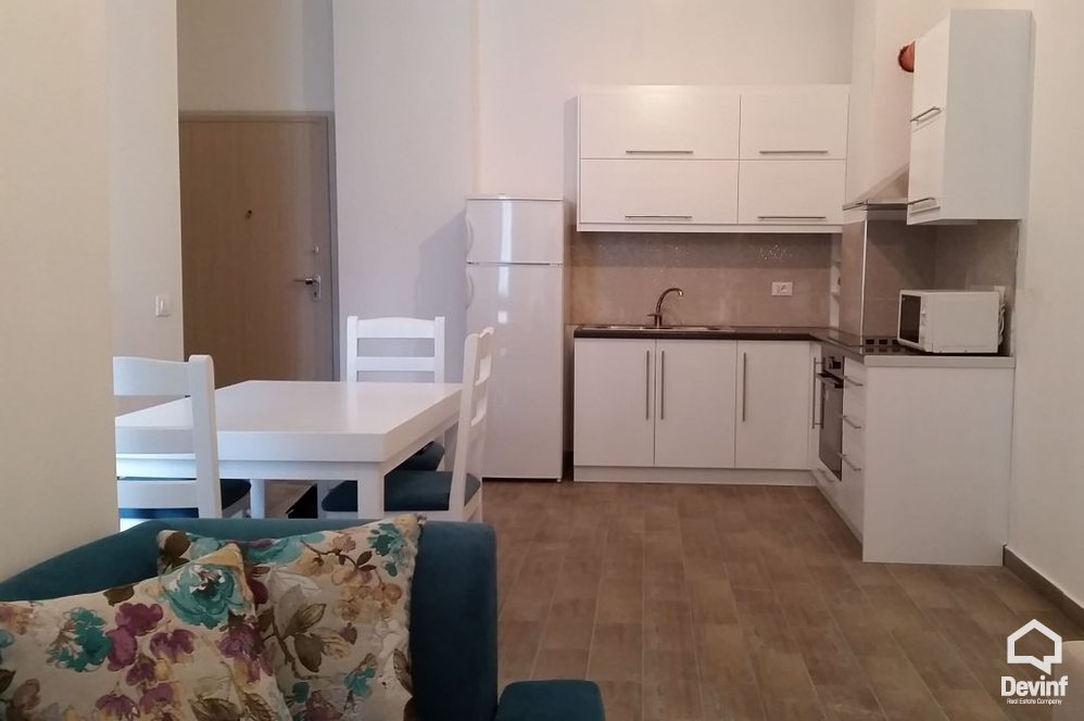 Tirane For Sale Apartment 1+1+A Residential Complex Kika 2, at Komuna e Parisit area Apartment Residential Complex