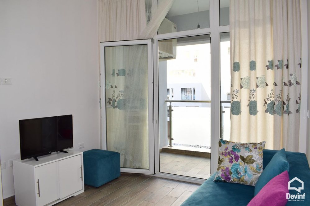 Tirane Shitje Apartament 1+1+A Kompleksi rezidencial Kika 2, ne Komunen e Parisit apartament kompleks rezidencial