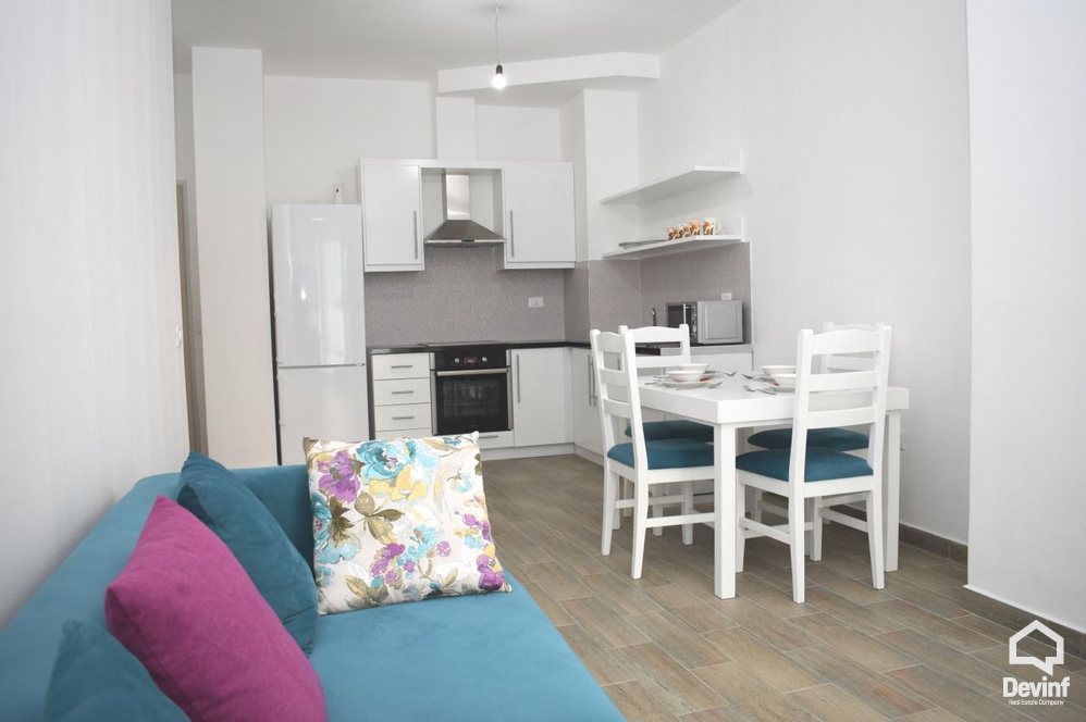 Tirane Shitje Apartament 1+1+A Kompleksi rezidencial Kika 2, ne Komunen e Parisit apartament kompleks rezidencial