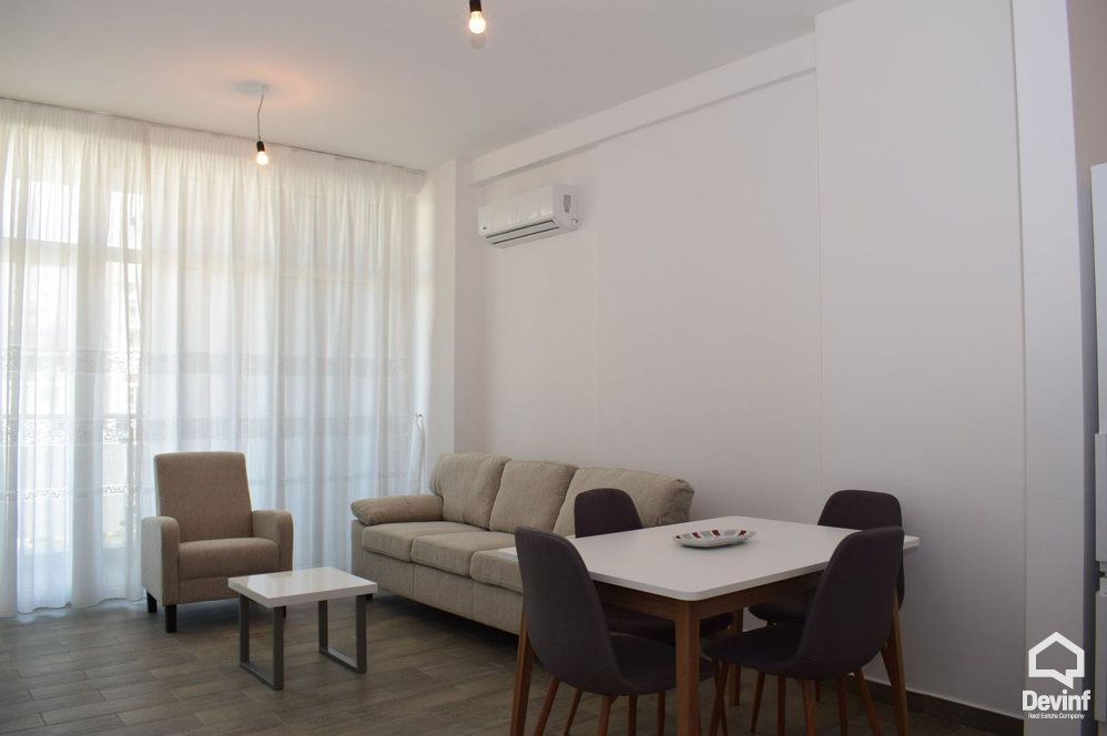 Tirane Shitje Apartament 1+1+A Kompleksi rezidencial Kika 2, ne Komunen e Parisit apartament kompleks rezidencial