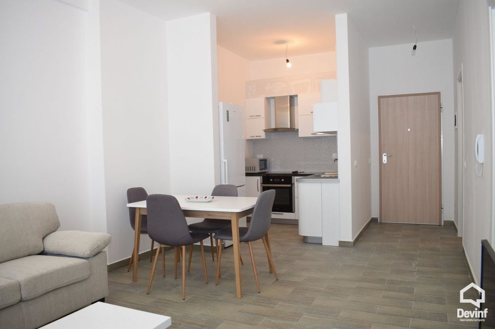 Tirane Shitje Apartament 1+1+A Kompleksi rezidencial Kika 2, ne Komunen e Parisit apartament kompleks rezidencial