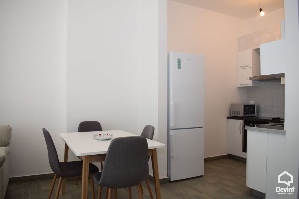 Tirane Shitje Apartament 1+1+A Kompleksi rezidencial Kika 2, ne Komunen e Parisit apartament kompleks rezidencial