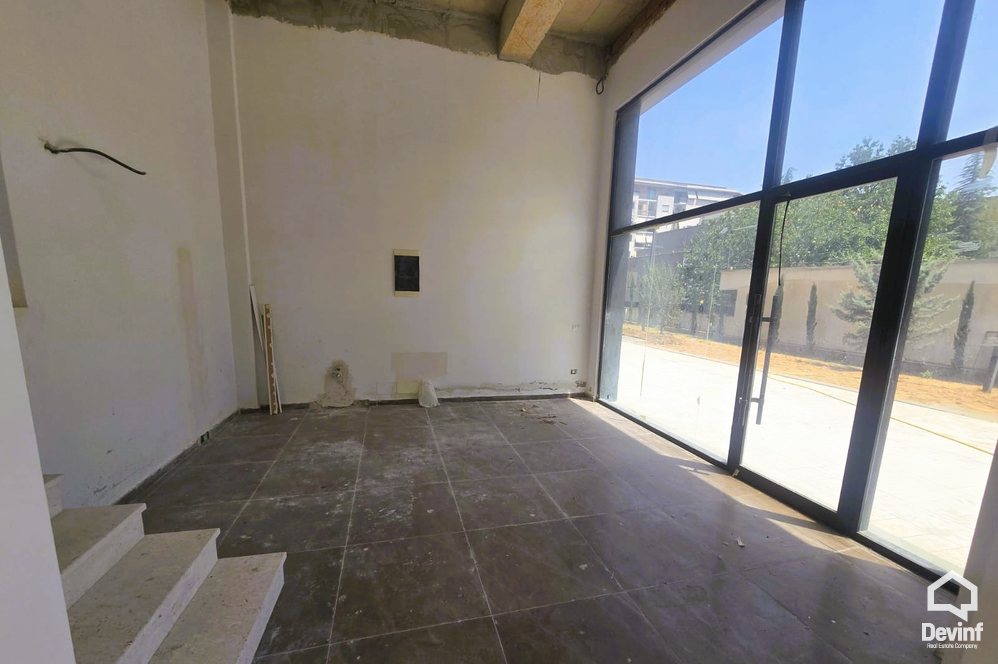 Tirane For Rent Shop  Shop close to Avni Rustemi Square Office qender estetike Shop Bar-Coffee restorant