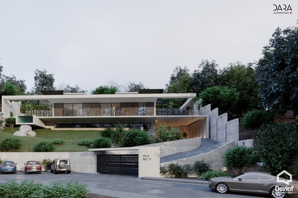 Tirane For Sale Land  Sauk Building Plot Villa Residence Truall