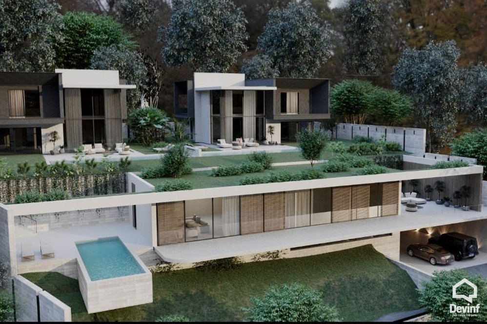 Tirane For Sale Land  Sauk Building Plot Villa Residence Truall