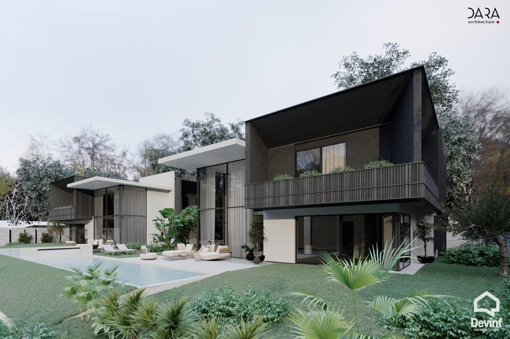 Tirane For Sale Land  Sauk Building Plot Villa Residence Truall