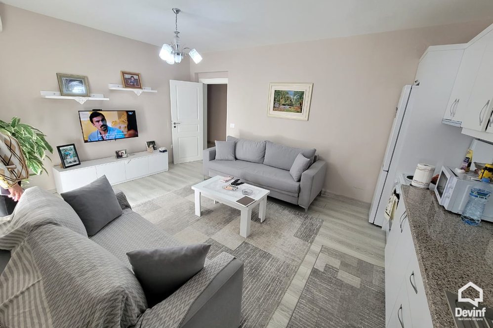 Tirane For Rent Apartment 1+1+A Apartment located in Myslym Shyri Street Apartment
