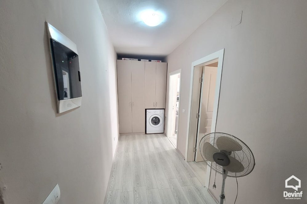 Tirane For Rent Apartment 1+1+A Apartment located in Myslym Shyri Street Apartment