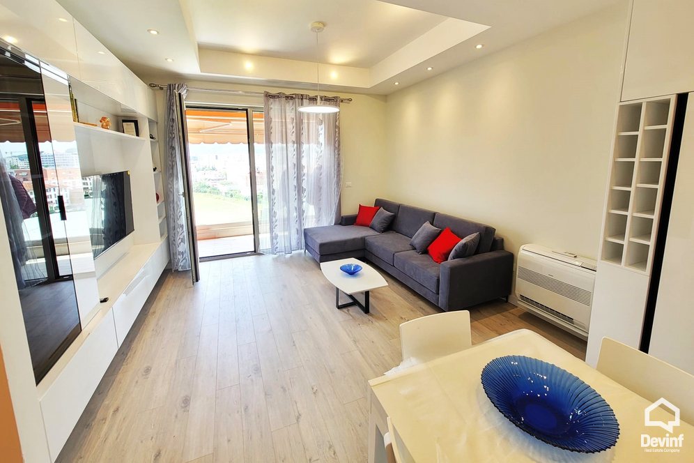 Tirane For Rent Apartment 1+1 Apartment in Muhamet Gjollesha Street Apartment