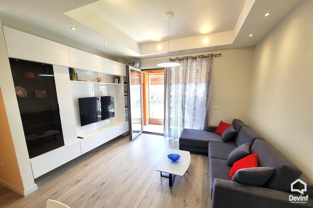 Tirane For Rent Apartment 1+1 Apartment in Muhamet Gjollesha Street Apartment