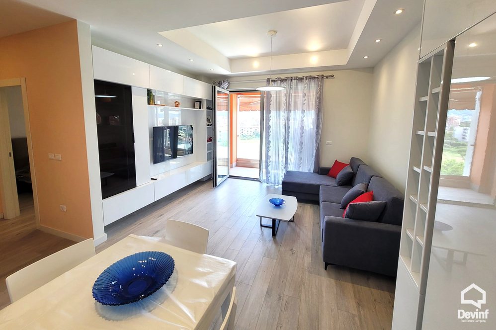 Tirane For Rent Apartment 1+1 Apartment in Muhamet Gjollesha Street Apartment