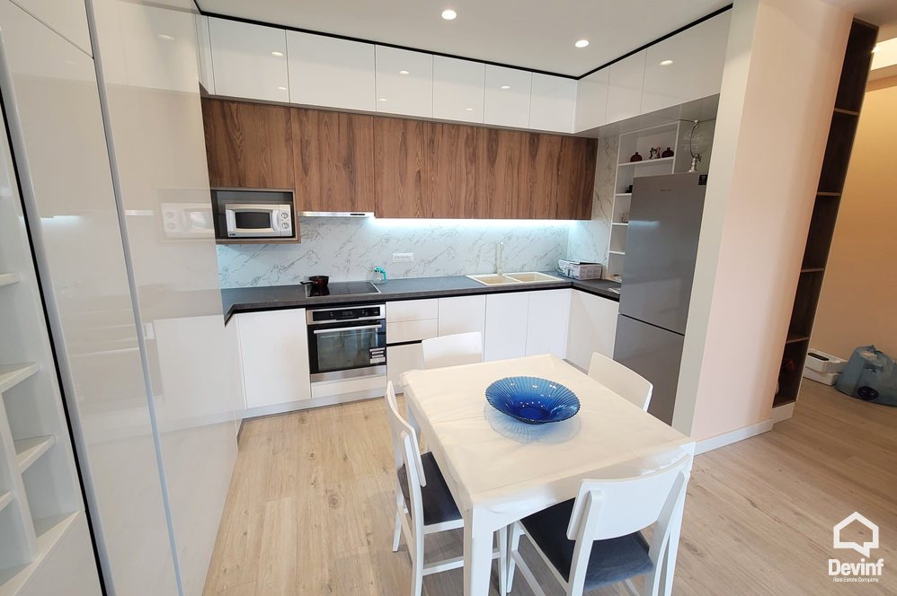Tirane For Rent Apartment 1+1 Apartment in Muhamet Gjollesha Street Apartment