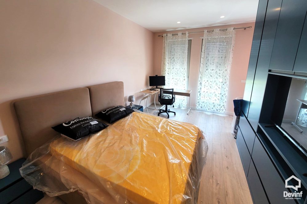 Tirane For Rent Apartment 1+1 Apartment in Muhamet Gjollesha Street Apartment