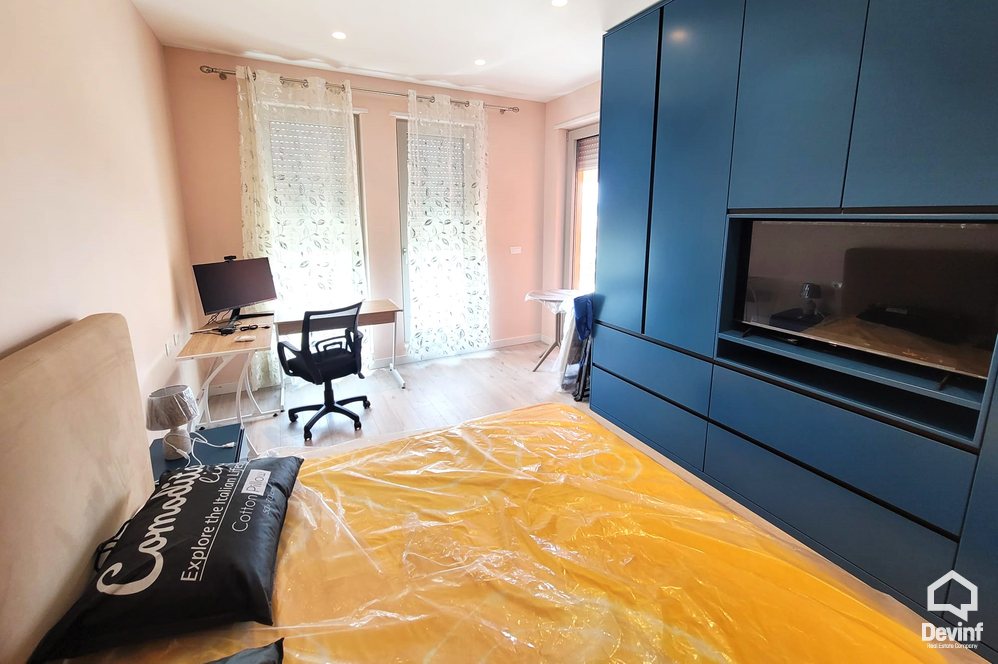 Tirane For Rent Apartment 1+1 Apartment in Muhamet Gjollesha Street Apartment