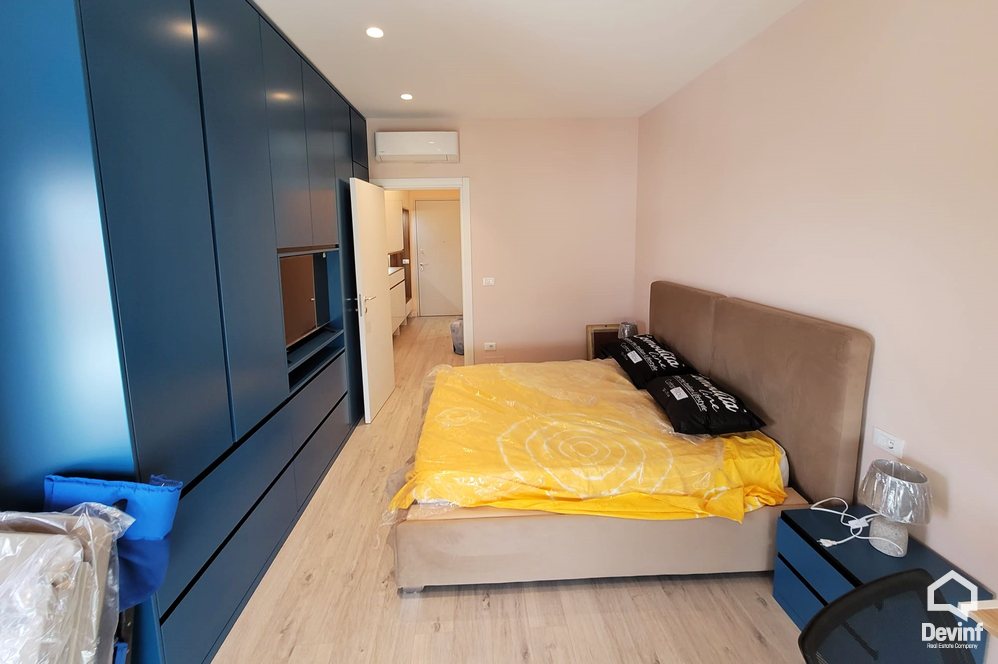 Tirane For Rent Apartment 1+1 Apartment in Muhamet Gjollesha Street Apartment