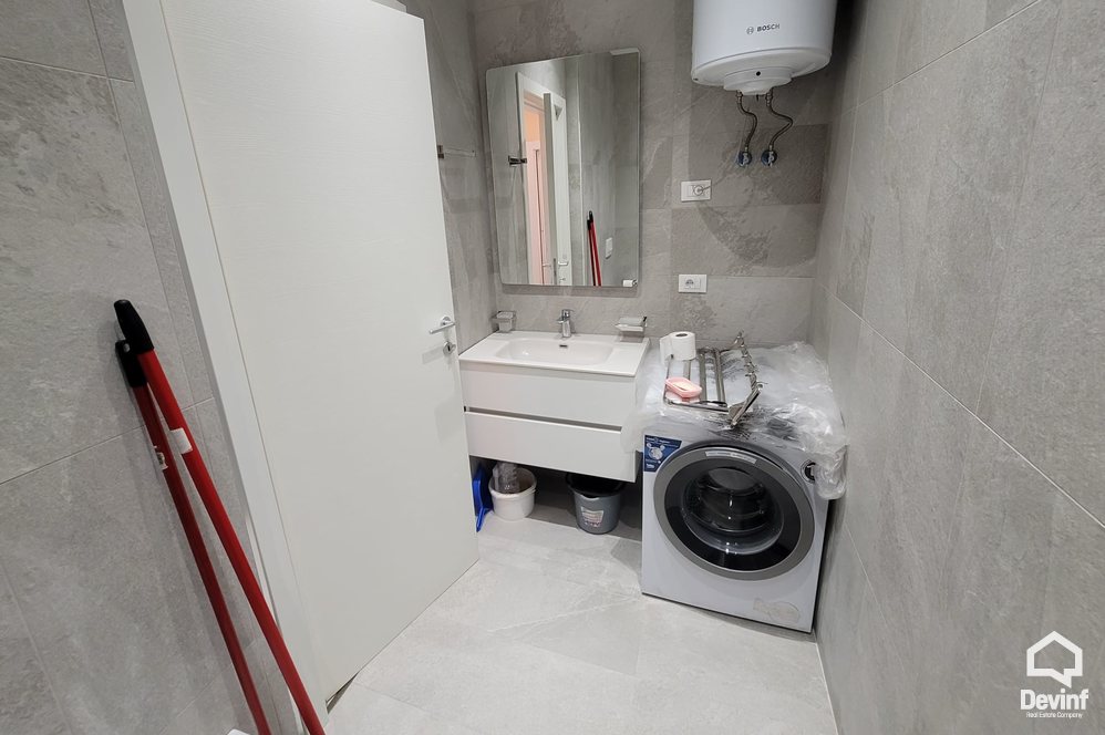 Tirane For Rent Apartment 1+1 Apartment in Muhamet Gjollesha Street Apartment
