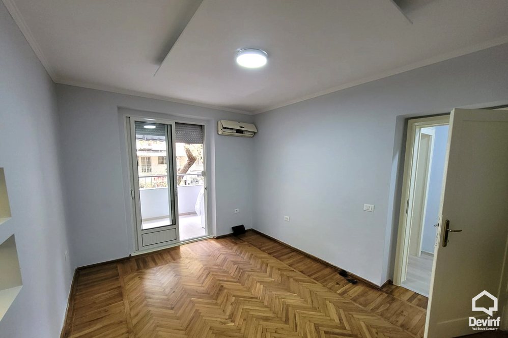 Tirane Qera Apartament 2+1 Zyre ne Rrugen Myslym Shyri apartament zyre