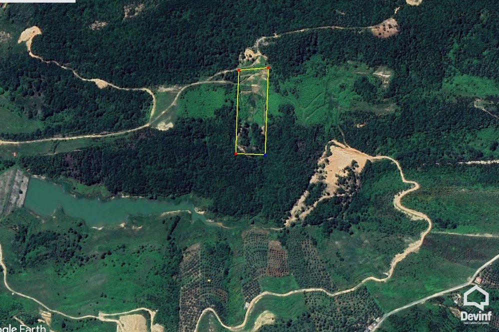 Tirane For Sale Land  The land is located in Mjull -Bathore area. Building Plot toke per agroturizem