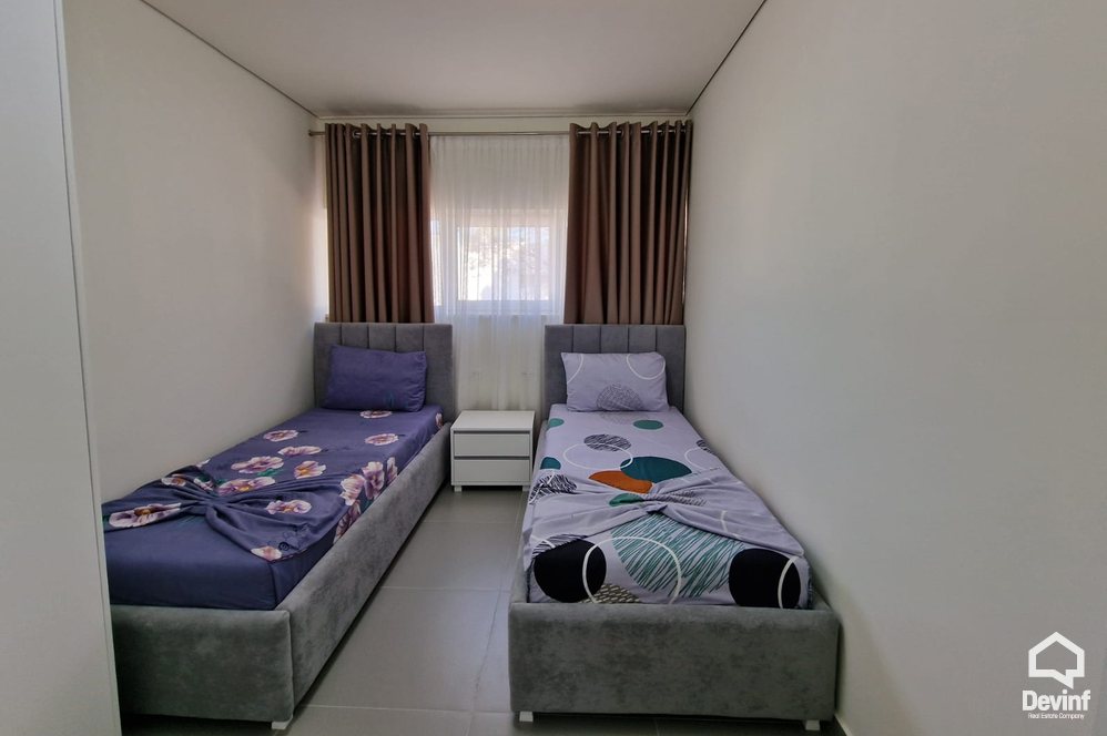 Durres For Sale Apartment 2+1 San Pietro Resort, in Lalezi Bay Apartment bregdet Residential Complex turistike Booking/AirBnB