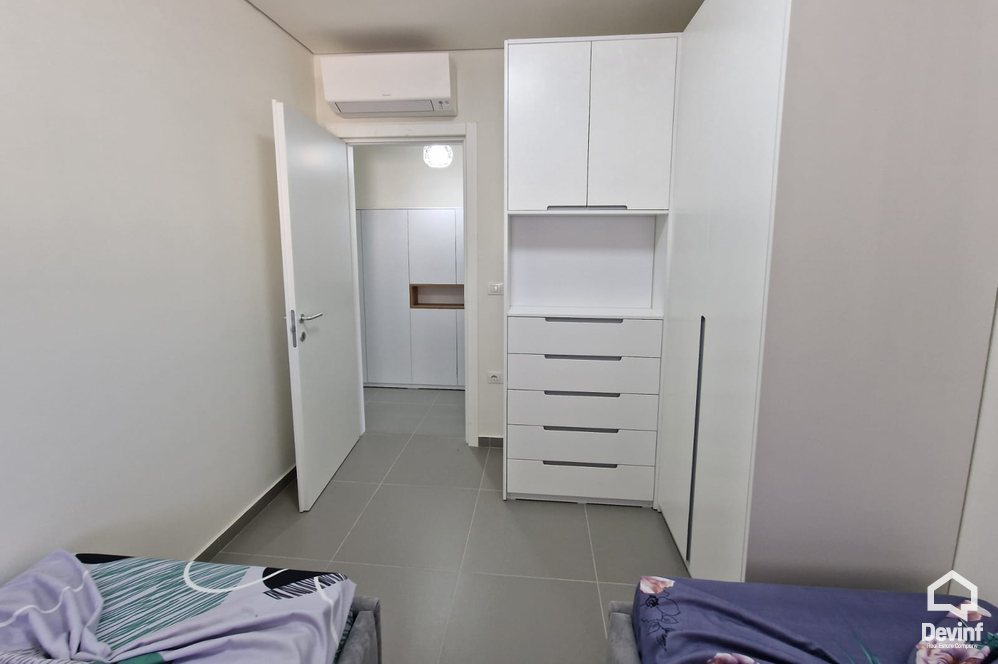 Durres For Sale Apartment 2+1 San Pietro Resort, in Lalezi Bay Apartment bregdet Residential Complex turistike Booking/AirBnB