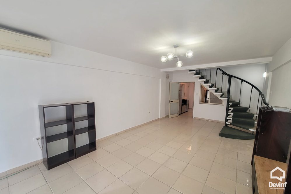 Tirane Qera Apartament 2+1 Apartament 2+1 ne qender te Tiranes apartament dubleks zyre