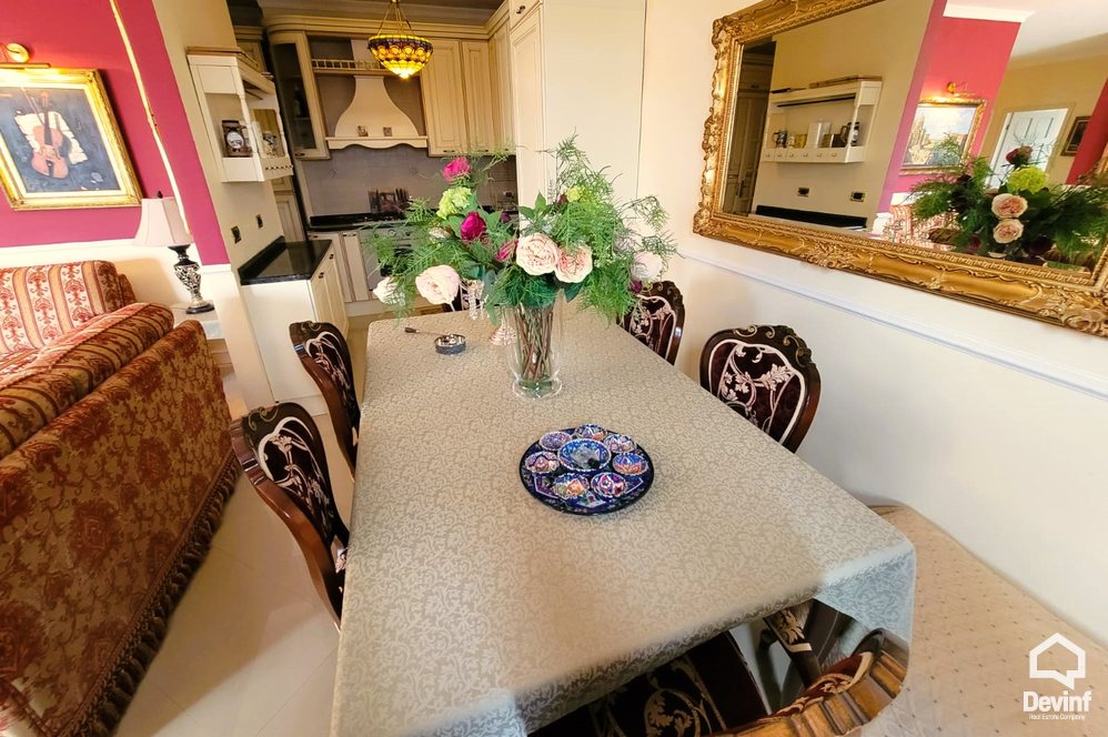 Tirane For Sale Apartment 2+1 For sale, furnished 2+1 apartment in the Fresku area Apartment Residential Complex